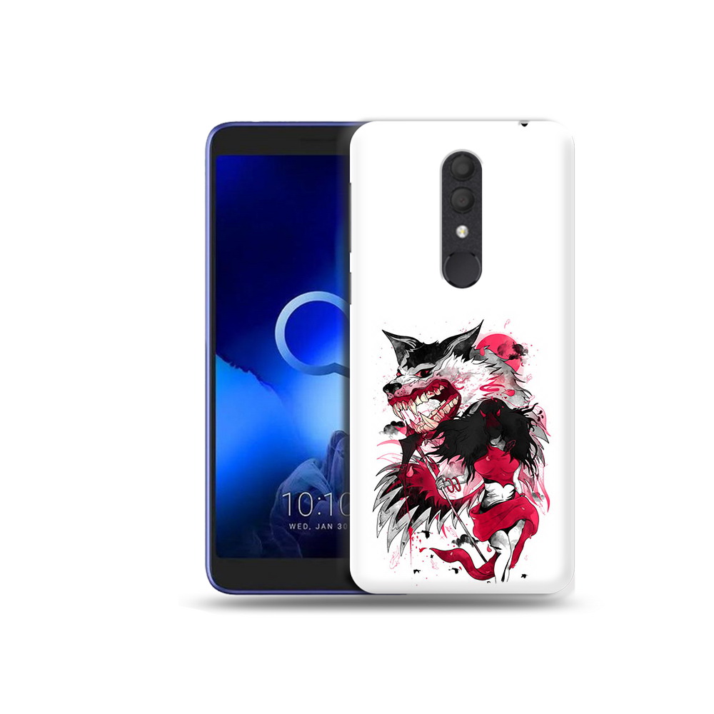 Чехол MyPads Tocco для Alcatel 1X красная шапочка (PT133941.659.410), Прозрачный, Tocco
Чехол MyPads Tocco для Alcatel 1X красная шапочка (PT133941.659.410), Прозрачный, Tocco