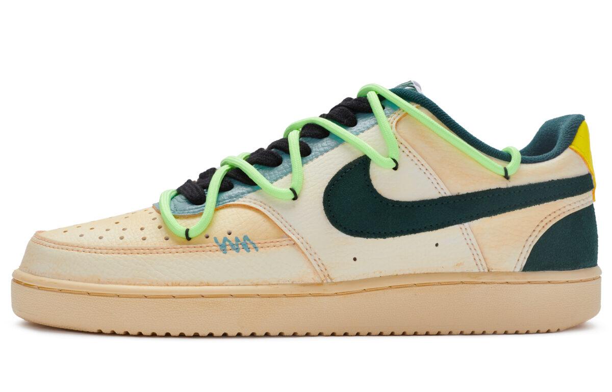 Кеды унисекс Nike Court Vision 1 LO NCPS бежевые 40 EU, Бежевый, Court Vision 1 LO NCPS
Кеды унисекс Nike Court Vision 1 LO NCPS бежевые 40 EU, Бежевый, Court Vision 1 LO NCPS