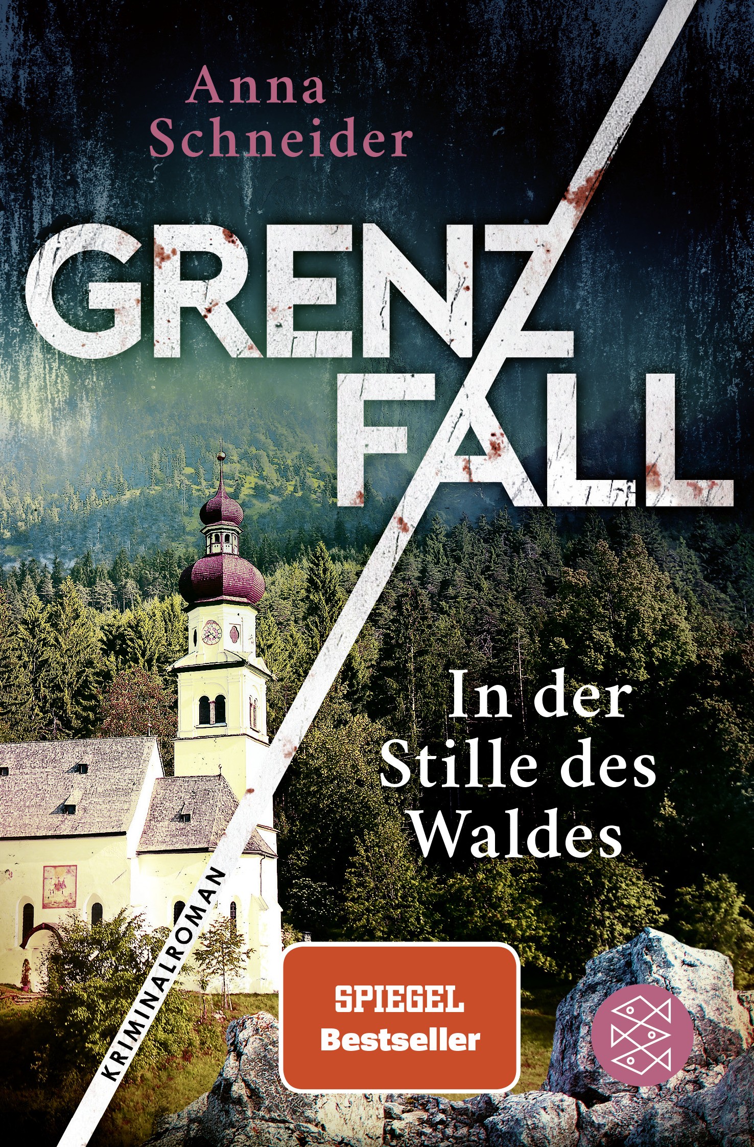 Grenzfall. In der Stille des Waldes 
Grenzfall. In der Stille des Waldes