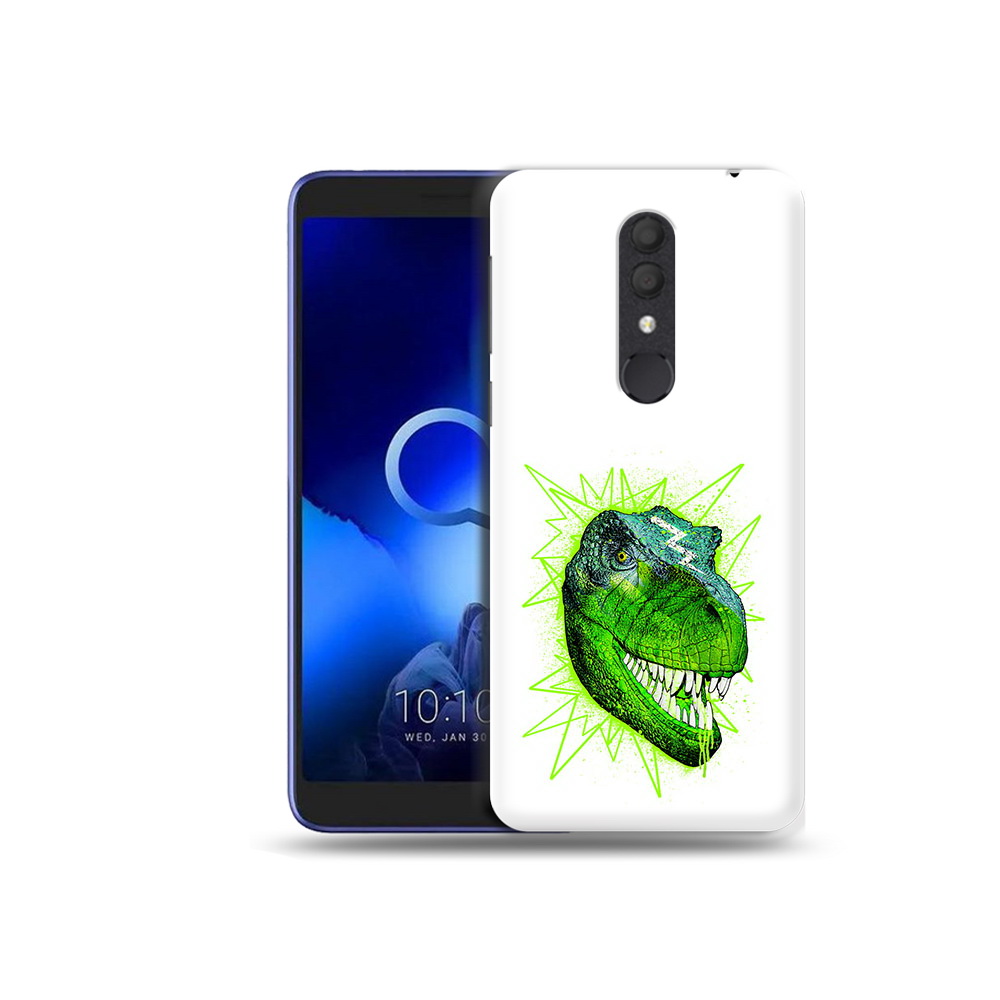 Чехол MyPads Tocco для Alcatel 1X зеленый динозавр (PT133941.659.358), Прозрачный, Tocco
Чехол MyPads Tocco для Alcatel 1X зеленый динозавр (PT133941.659.358), Прозрачный, Tocco