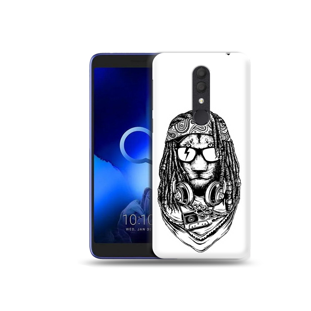 Чехол MyPads Tocco для Alcatel 1X дреды льва (PT133941.659.338), Прозрачный, Tocco
Чехол MyPads Tocco для Alcatel 1X дреды льва (PT133941.659.338), Прозрачный, Tocco