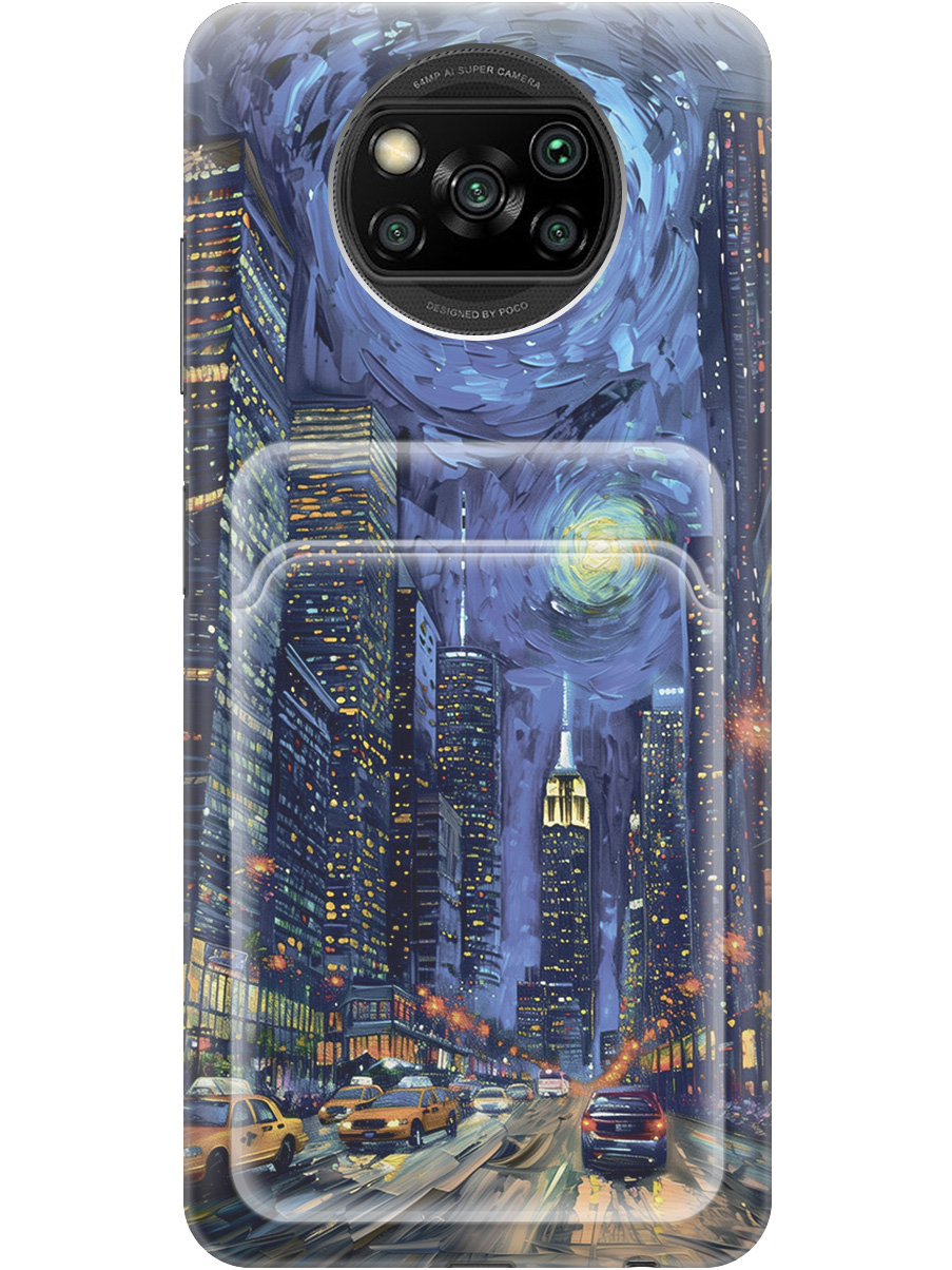 Силиконовый чехол на Poco X3/X3 Pro с принтом 782334, Прозрачный;синий;черный, 723602710
Силиконовый чехол на Poco X3/X3 Pro с принтом 782334, Прозрачный;синий;черный, 723602710