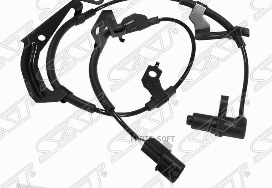 SAT Датчик ABS FR MITSUBISHI L200 KB4T 08-11/MITSUBISHI PAJERO/MONTERO SPORT KH#W 08-11 RH
SAT Датчик ABS FR MITSUBISHI L200 KB4T 08-11/MITSUBISHI PAJERO/MONTERO SPORT KH#W 08-11 RH