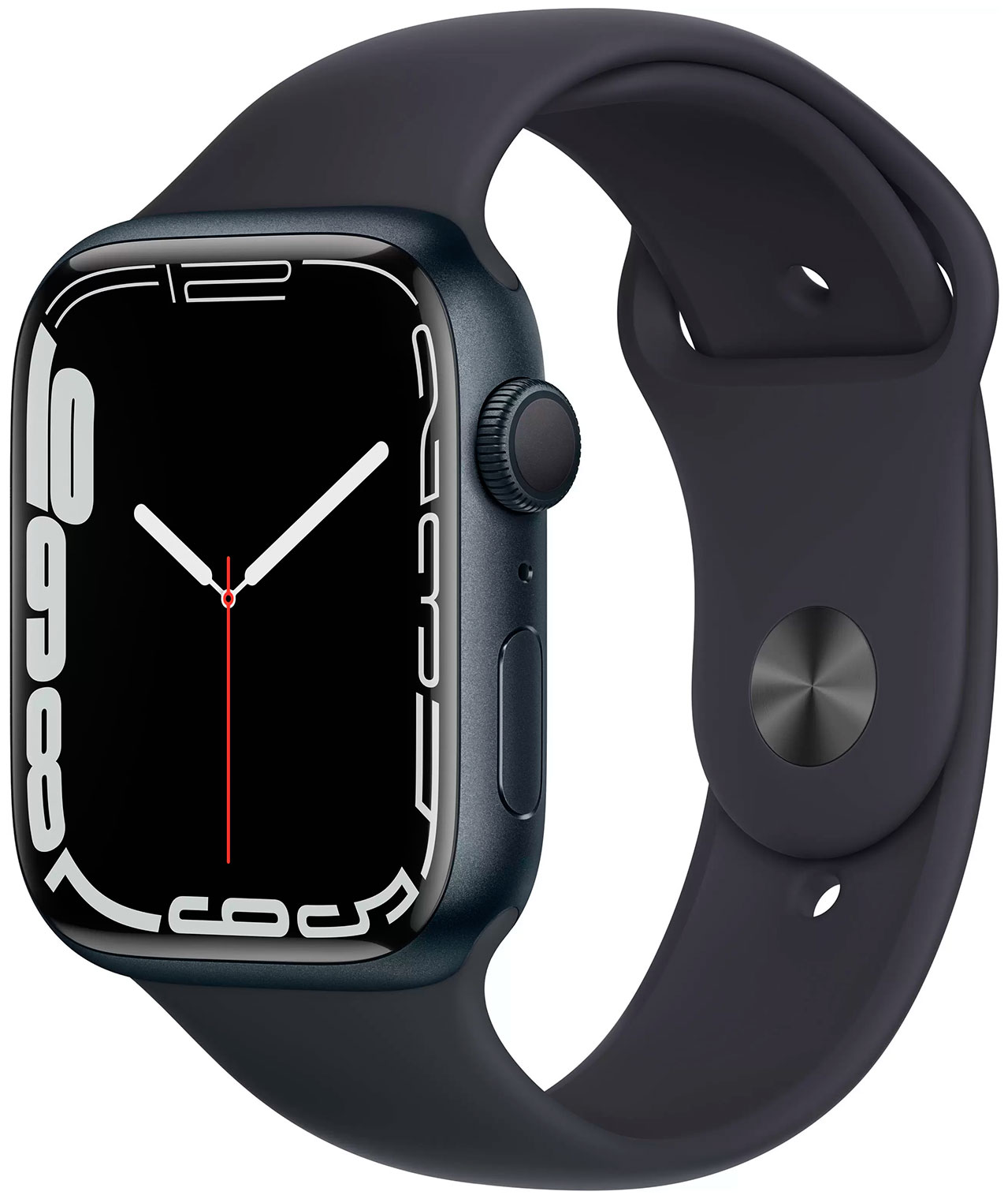 Apple Watch Series 7 45mm Midnight Alu Band (MKN53BS/A), Watch Series 7 45mm Midnight Alu Band (MKN53BS/A)
Apple Watch Series 7 45mm Midnight Alu Band (MKN53BS/A), Watch Series 7 45mm Midnight Alu Band (MKN53BS/A)