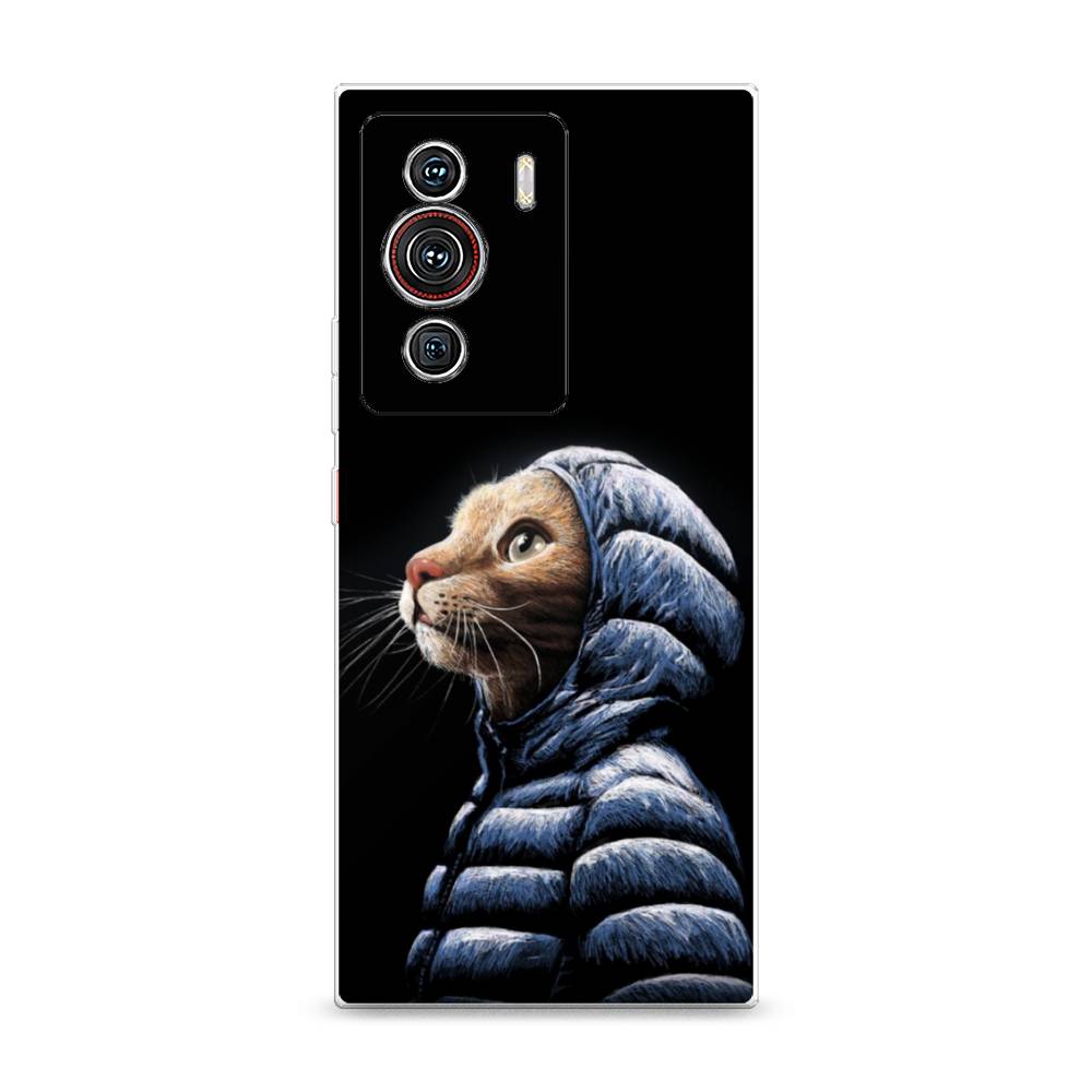 Чехол Awog на ZTE Nubia Z40 Pro / ЗТЕ Нубиа Z40 Pro "Кот в капюшоне", Разноцветный, 135850-2
Чехол Awog на ZTE Nubia Z40 Pro / ЗТЕ Нубиа Z40 Pro "Кот в капюшоне", Разноцветный, 135850-2