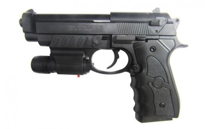 Страйкбольный пружинный пистолет Galaxy (кал. 6 мм) G.052BL (Beretta 92) пластик с ЛЦУ, G.052BL ( Beretta 92) пластик с ЛЦУ
Страйкбольный пружинный пистолет Galaxy (кал. 6 мм) G.052BL (Beretta 92) пластик с ЛЦУ, G.052BL ( Beretta 92) пластик с ЛЦУ