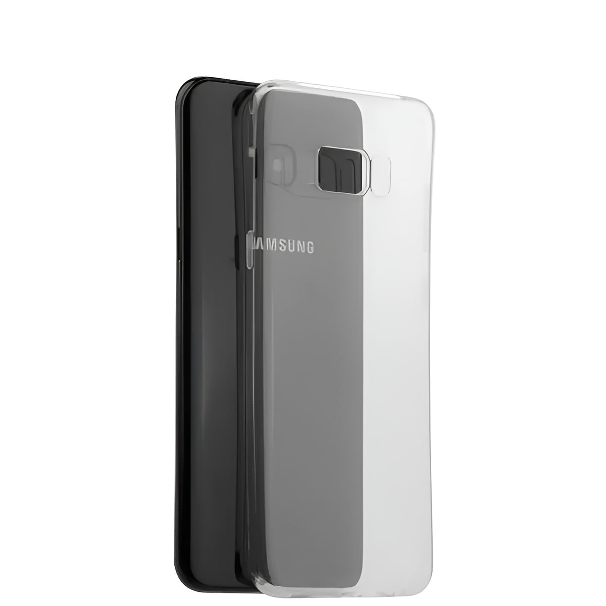 Накладка силикон для Samsung G955 Galaxy S8+ прозрачная, Прозрачный, Накладка Samsung G955 Galaxy S8+
Накладка силикон для Samsung G955 Galaxy S8+ прозрачная, Прозрачный, Накладка Samsung G955 Galaxy S8+