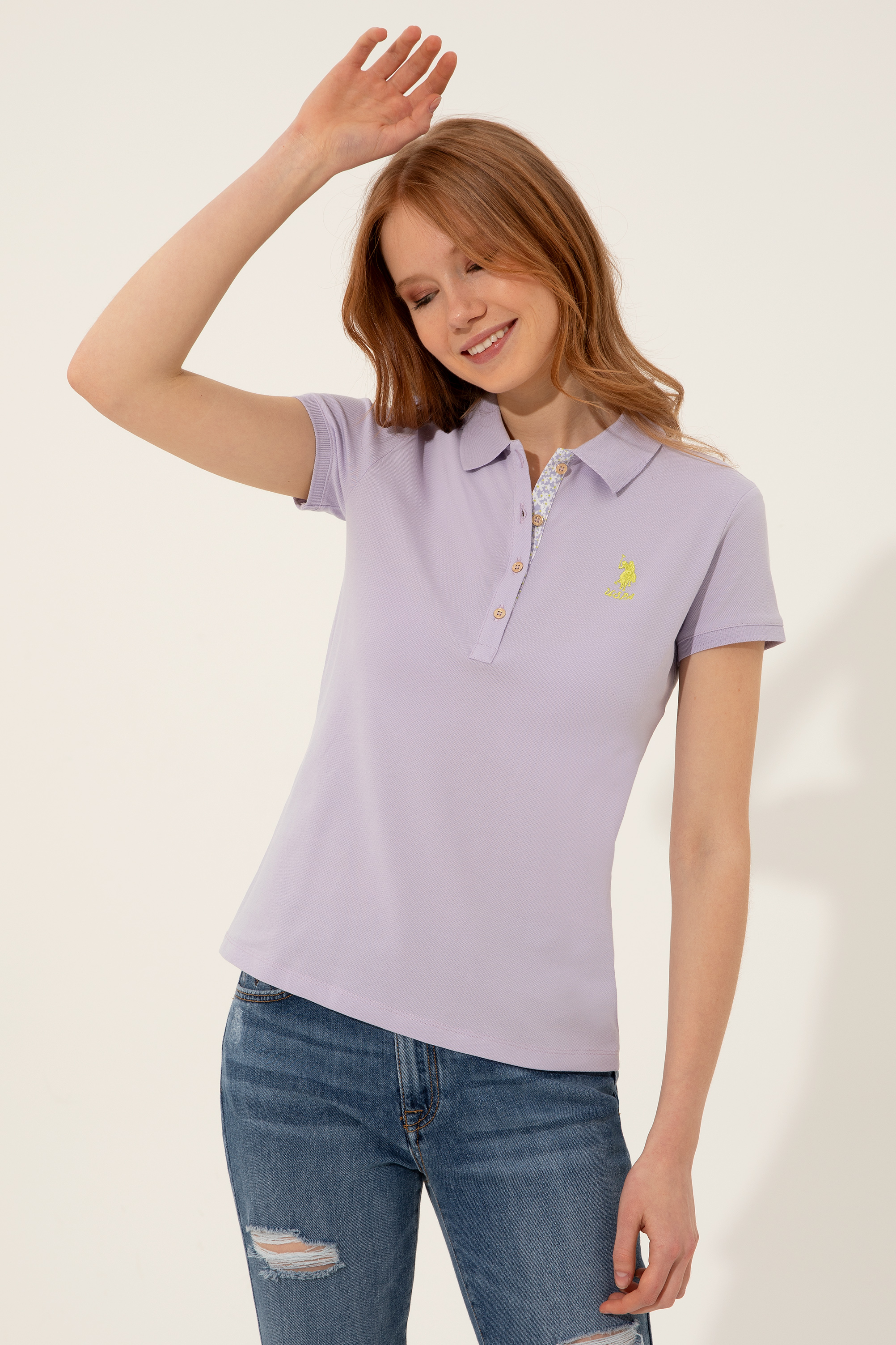 Футболка женская U.S. POLO Assn. G082SZ0110TP0122 фиолетовая XS, Фиолетовый;розовый, G082SZ0110TP0122
Футболка женская U.S. POLO Assn. G082SZ0110TP0122 фиолетовая XS, Фиолетовый;розовый, G082SZ0110TP0122