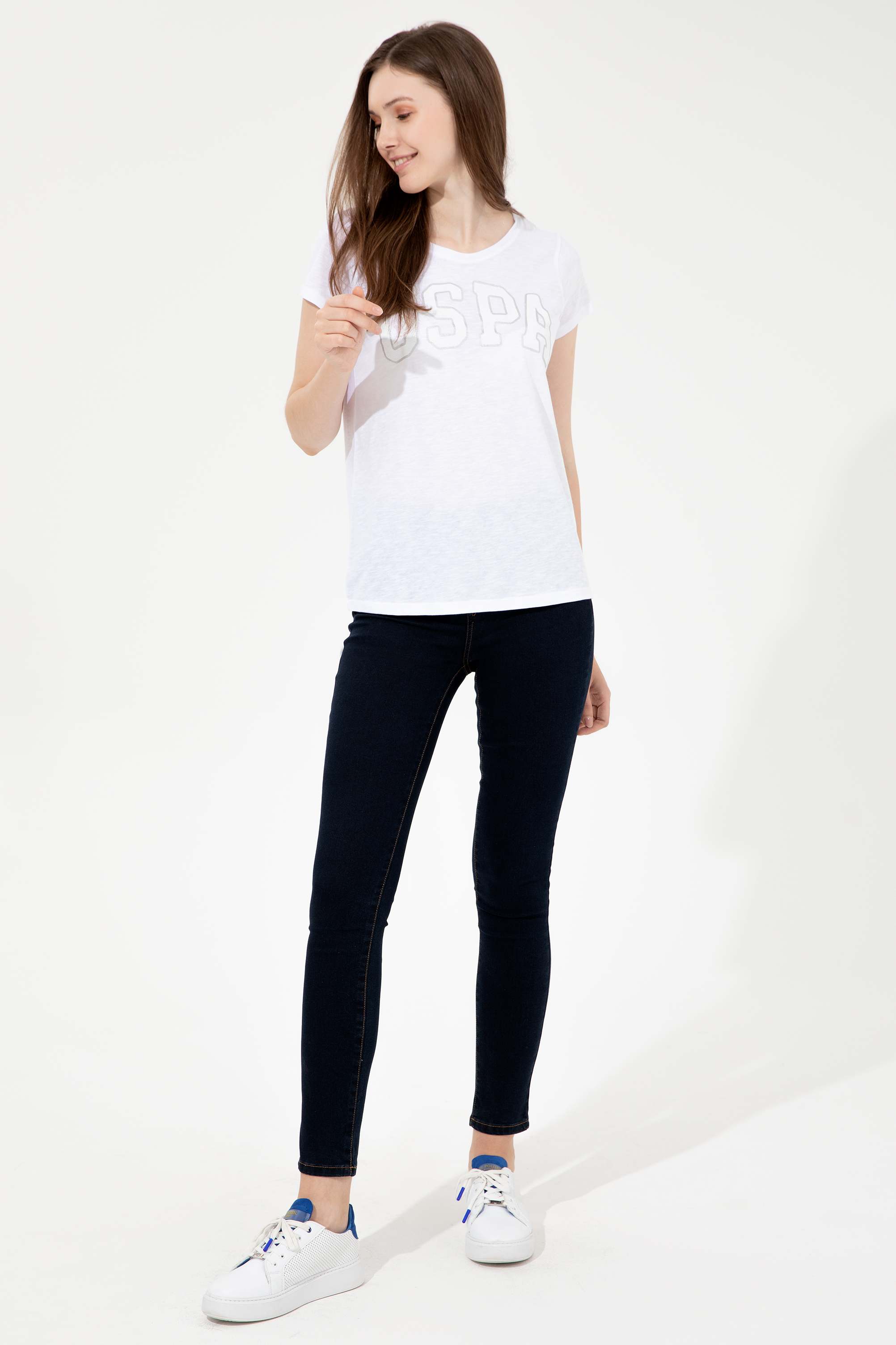 Футболка женская U.S. POLO Assn. G082GL0110GEAN22 белая S, Белый, G082GL0110GEAN22
Футболка женская U.S. POLO Assn. G082GL0110GEAN22 белая S, Белый, G082GL0110GEAN22