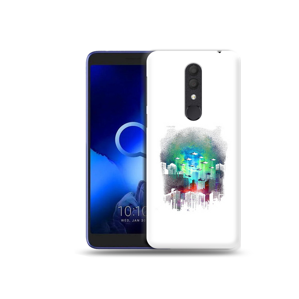 Чехол MyPads Tocco для Alcatel 1X город в свечении (PT133941.659.296), Прозрачный, Tocco
Чехол MyPads Tocco для Alcatel 1X город в свечении (PT133941.659.296), Прозрачный, Tocco