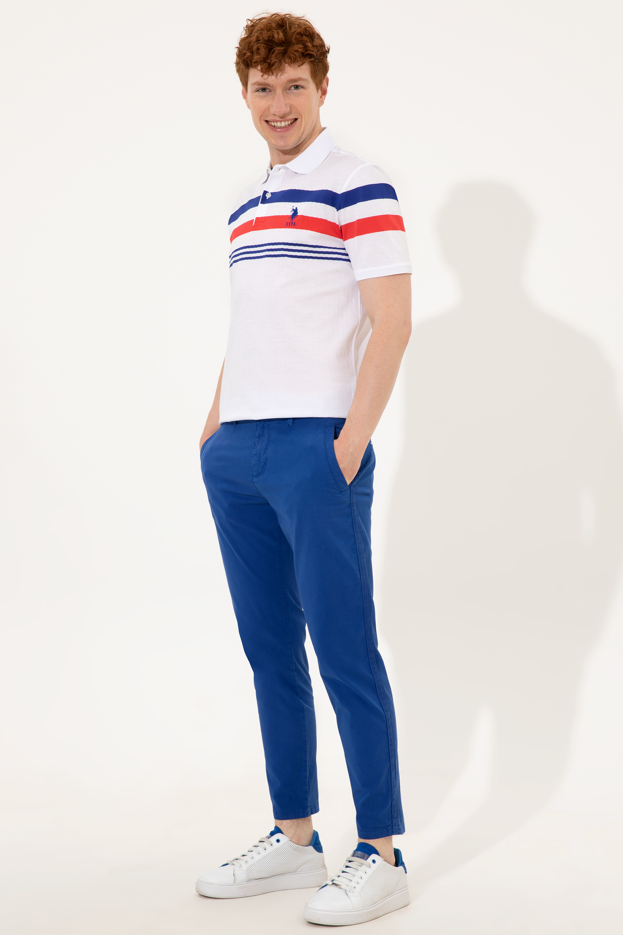 Брюки мужские U.S. POLO Assn. G081SZ0780NORMAN22Y синие 34, Синий, G081SZ0780NORMAN22Y
Брюки мужские U.S. POLO Assn. G081SZ0780NORMAN22Y синие 34, Синий, G081SZ0780NORMAN22Y