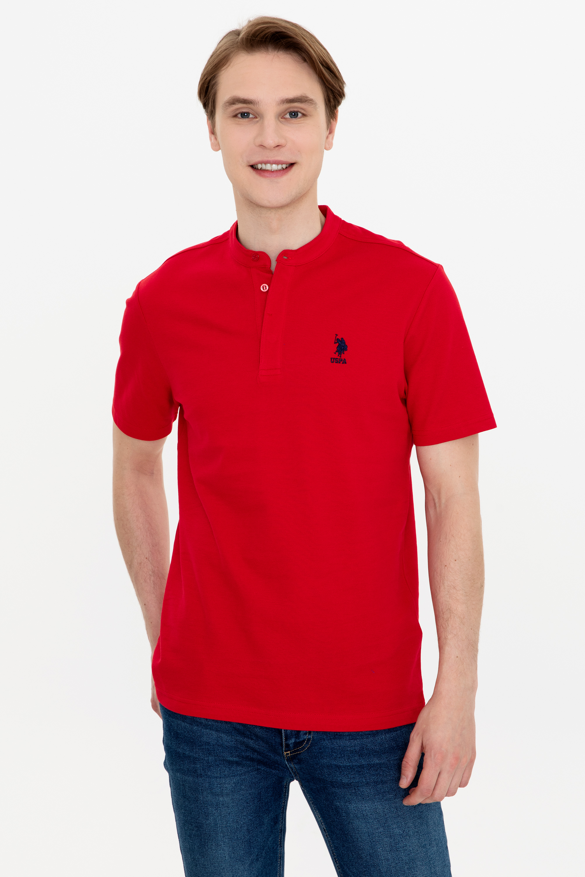 Футболка мужская U.S. POLO Assn. G081GL0110SANCHOIY022 красная S, Красный, G081GL0110SANCHOIY022
Футболка мужская U.S. POLO Assn. G081GL0110SANCHOIY022 красная S, Красный, G081GL0110SANCHOIY022