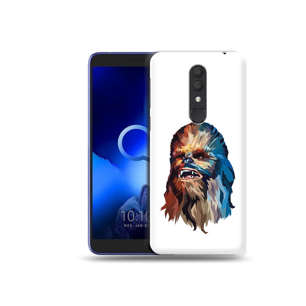 Чехол MyPads Tocco для Alcatel 1X star wars звездные войны (PT133941.659.24), Прозрачный, Tocco
Чехол MyPads Tocco для Alcatel 1X star wars звездные войны (PT133941.659.24), Прозрачный, Tocco