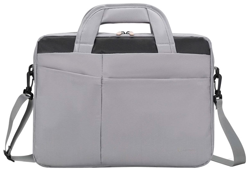 Сумка для ноутбука унисекс NoBrand 15.6'' Lamark L245 Light Grey 15,6" серый, 15.6'' Lamark L245 Light Grey
Сумка для ноутбука унисекс NoBrand 15.6'' Lamark L245 Light Grey 15,6" серый, 15.6'' Lamark L245 Light Grey