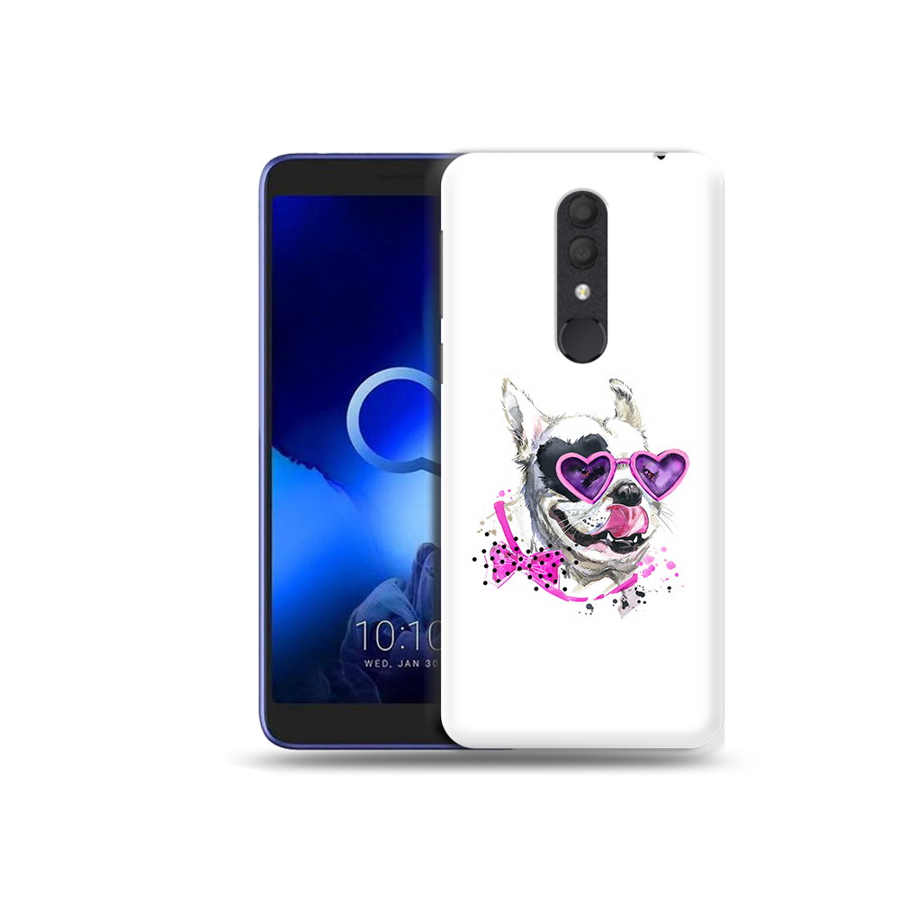 Чехол MyPads Tocco для Alcatel 1X акварельный пёс (PT133941.659.218), Прозрачный, Tocco
Чехол MyPads Tocco для Alcatel 1X акварельный пёс (PT133941.659.218), Прозрачный, Tocco