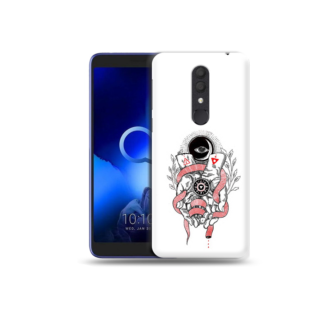 Чехол MyPads Tocco для Alcatel 1X абстрация связанные руки (PT133941.659.213), Прозрачный, Tocco
Чехол MyPads Tocco для Alcatel 1X абстрация связанные руки (PT133941.659.213), Прозрачный, Tocco