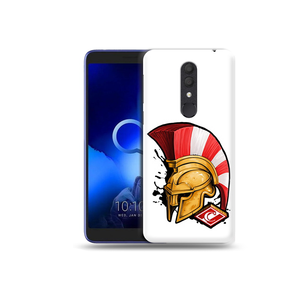 Чехол MyPads Tocco для Alcatel 1X ФК спартак шлем (PT133941.659.185), Прозрачный, Tocco
Чехол MyPads Tocco для Alcatel 1X ФК спартак шлем (PT133941.659.185), Прозрачный, Tocco