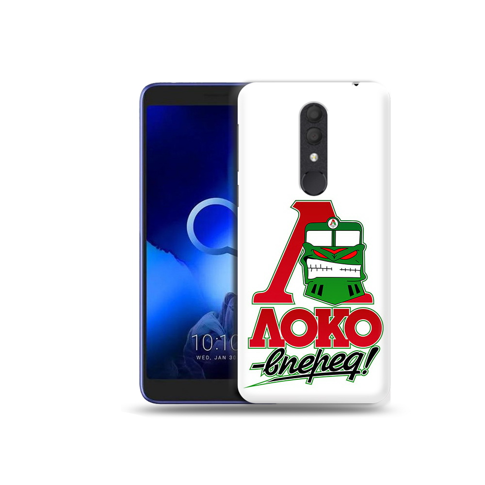 Чехол MyPads Tocco для Alcatel 1X ФК локо вперед (PT133941.659.181), Прозрачный, Tocco
Чехол MyPads Tocco для Alcatel 1X ФК локо вперед (PT133941.659.181), Прозрачный, Tocco