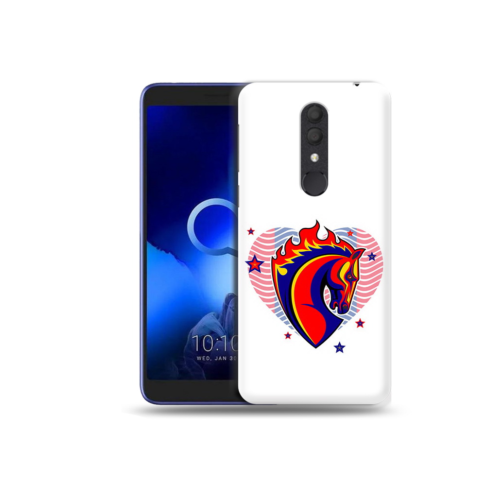 Чехол MyPads Tocco для Alcatel 1X ФК ЦСЛ Лошадь (PT133941.659.180), Прозрачный, Tocco
Чехол MyPads Tocco для Alcatel 1X ФК ЦСЛ Лошадь (PT133941.659.180), Прозрачный, Tocco