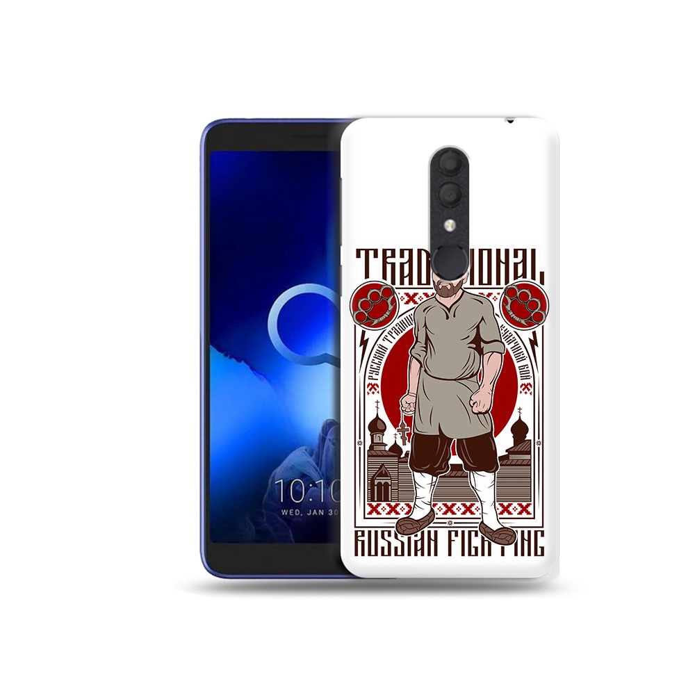 Чехол MyPads Tocco для Alcatel 1X Традициональный мужчина (PT133941.659.173), Прозрачный, Tocco
Чехол MyPads Tocco для Alcatel 1X Традициональный мужчина (PT133941.659.173), Прозрачный, Tocco