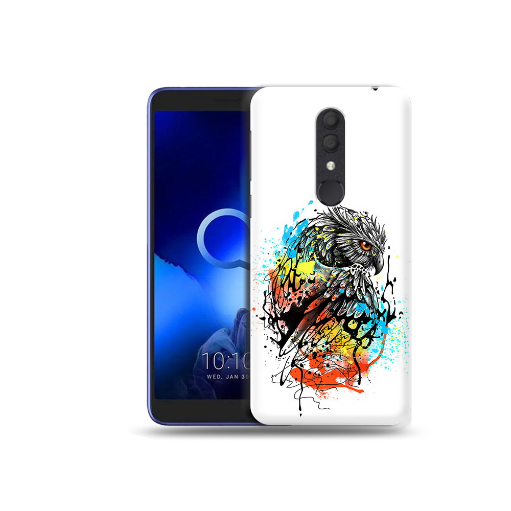 Чехол MyPads Tocco для Alcatel 1X Творческая сова (PT133941.659.170), Прозрачный, Tocco
Чехол MyPads Tocco для Alcatel 1X Творческая сова (PT133941.659.170), Прозрачный, Tocco