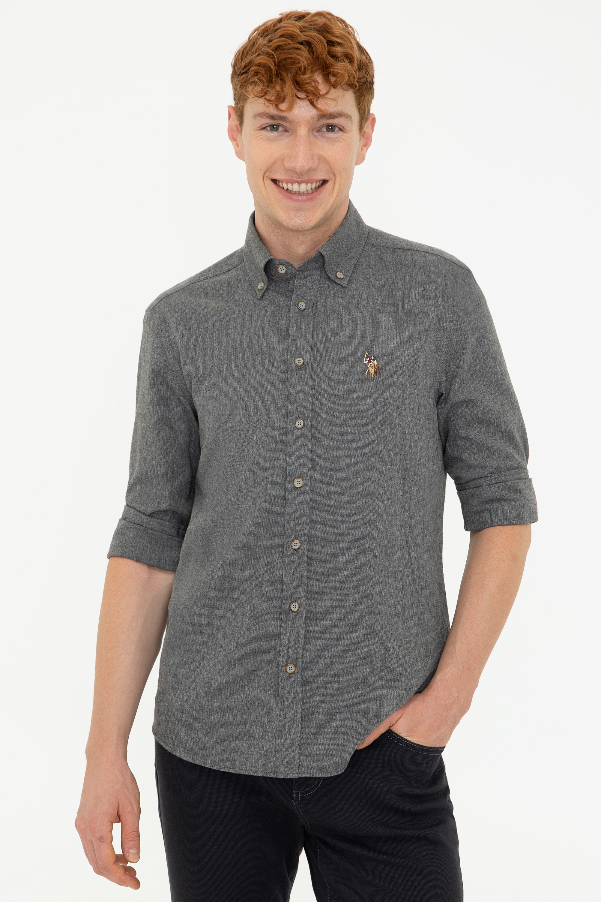 Рубашка мужская U.S. POLO Assn. G081SZ0040R-AKIS021K серая M, Серый, G081SZ0040R-AKIS021K
Рубашка мужская U.S. POLO Assn. G081SZ0040R-AKIS021K серая M, Серый, G081SZ0040R-AKIS021K
