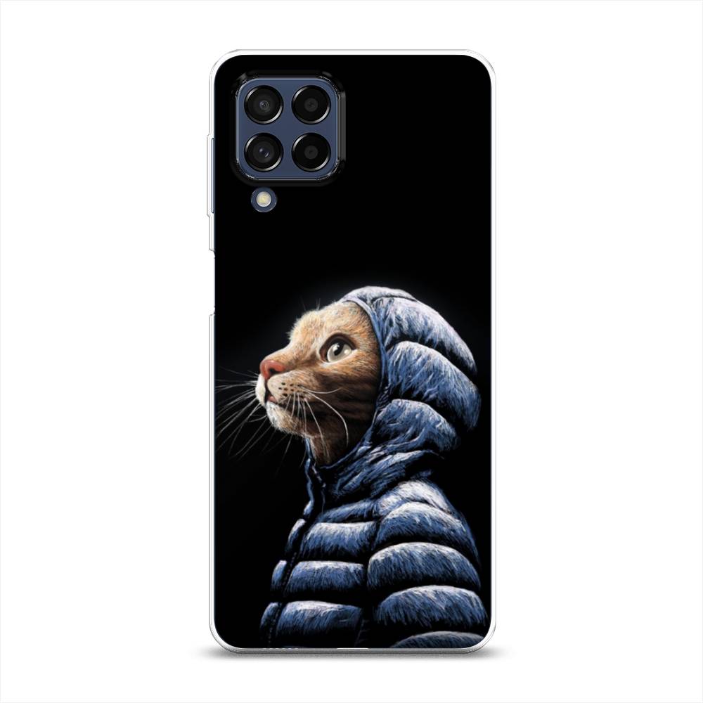 Чехол Awog на Samsung Galaxy M53 / Самсунг M53 "Кот в капюшоне", Разноцветный, 2105850-2
Чехол Awog на Samsung Galaxy M53 / Самсунг M53 "Кот в капюшоне", Разноцветный, 2105850-2