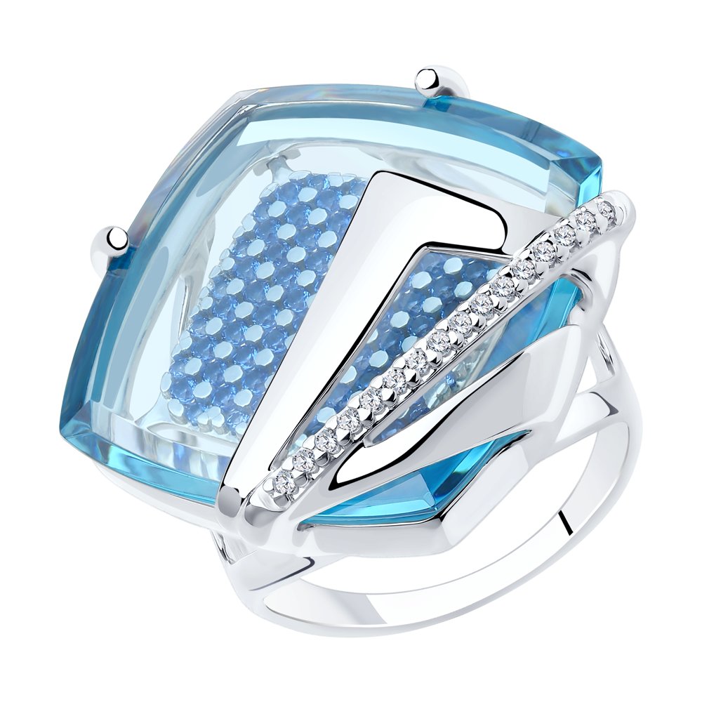 Кольцо из серебра с ситаллом искусственным р. 18,5 Diamant 94-310-00494-1, 94-310-00494-1
Кольцо из серебра с ситаллом искусственным р. 18,5 Diamant 94-310-00494-1, 94-310-00494-1