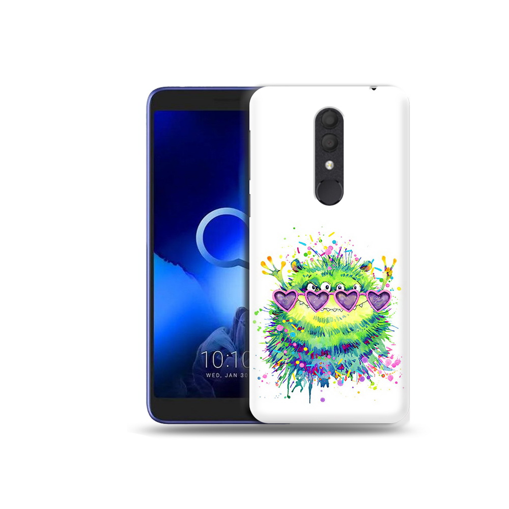 Чехол MyPads Tocco для Alcatel 1X Пушистый персонаж (PT133941.659.142), Прозрачный, Tocco
Чехол MyPads Tocco для Alcatel 1X Пушистый персонаж (PT133941.659.142), Прозрачный, Tocco
