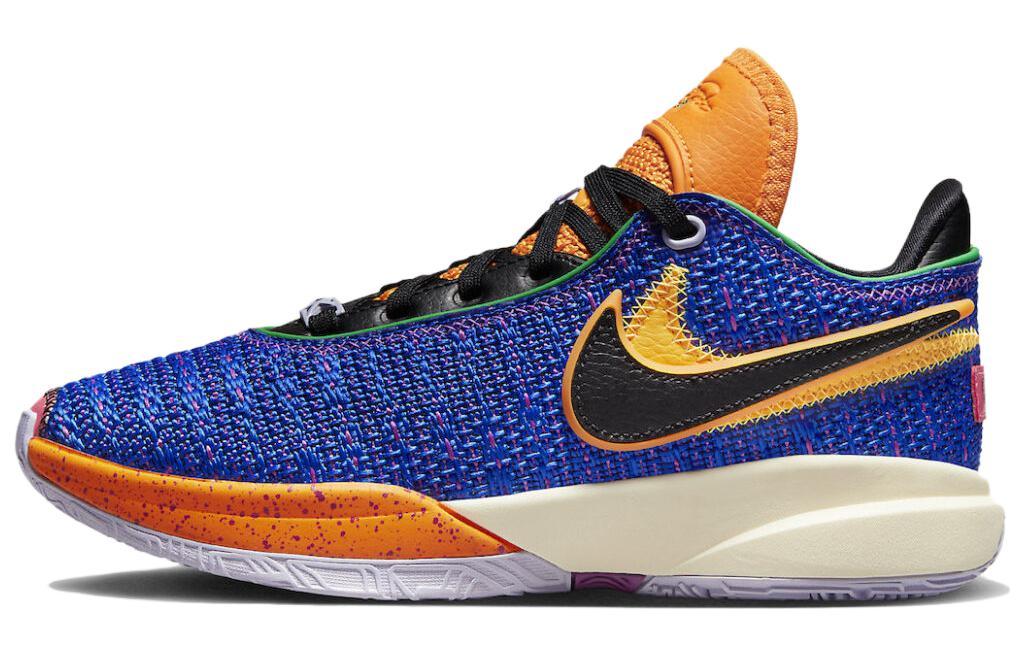 Кроссовки унисекс Nike LeBron 20 20 Racer Blue GS синие 37.5 EU, Синий, LeBron 20 20 Racer Blue GS
Кроссовки унисекс Nike LeBron 20 20 Racer Blue GS синие 37.5 EU, Синий, LeBron 20 20 Racer Blue GS