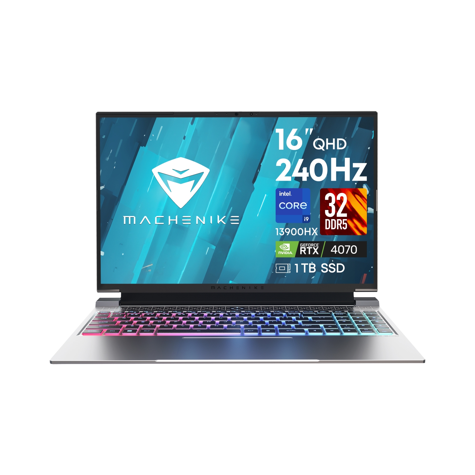 16" Игровой ноутбук Machenike L16 Pro Stellar, i9-13900HX, 32 ГБ / 1 ТБ, JJ00GE00ERU, L16 Pro Stellar
16" Игровой ноутбук Machenike L16 Pro Stellar, i9-13900HX, 32 ГБ / 1 ТБ, JJ00GE00ERU, L16 Pro Stellar