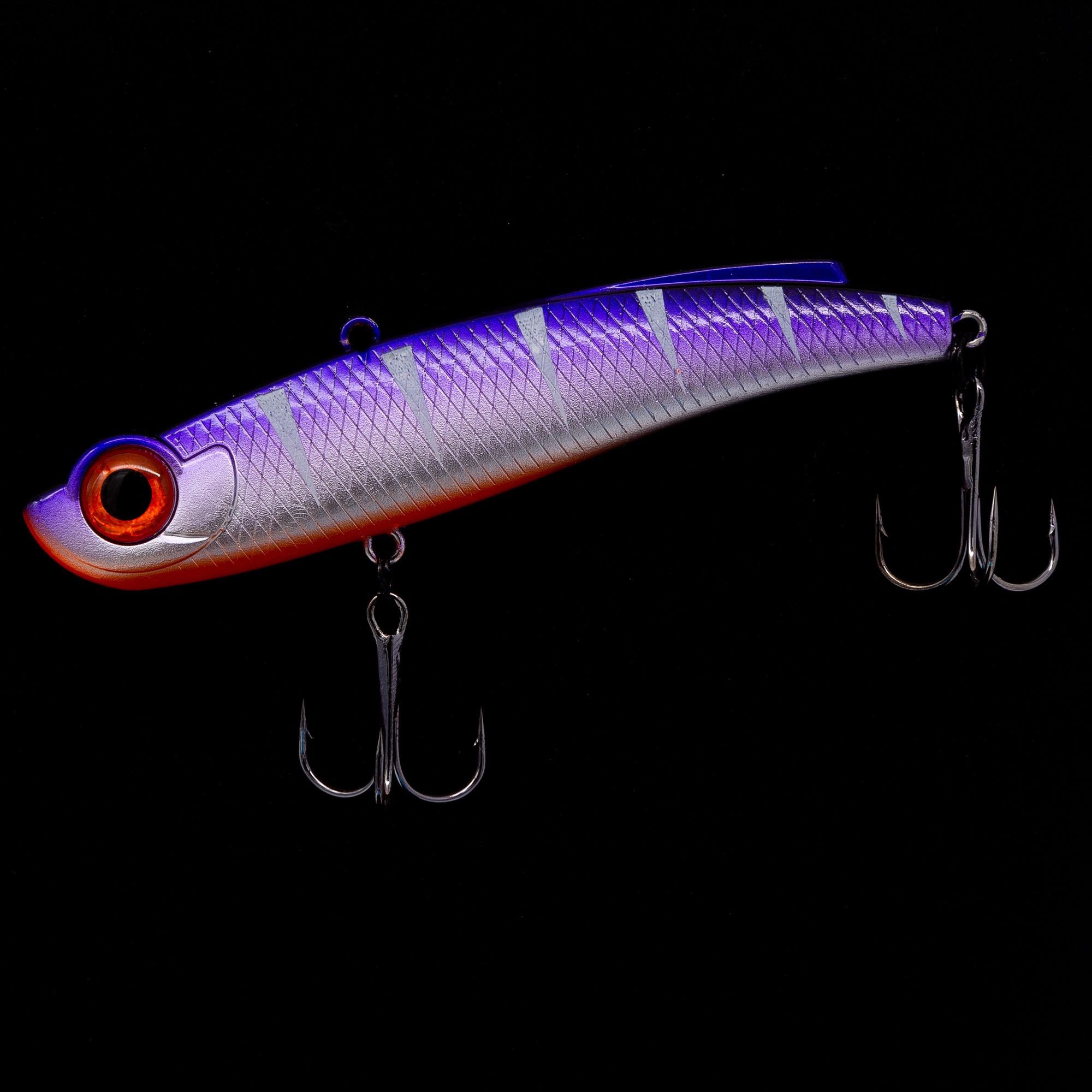 Ратлин Grows Culture Jig Vib цвет uv10 95 мм 38 гр тонущий, Разноцветный, Jig Vib
Ратлин Grows Culture Jig Vib цвет uv10 95 мм 38 гр тонущий, Разноцветный, Jig Vib