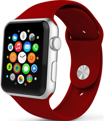 Eva для Apple Watch 38/40 mm Красное вино (AVA001WR), для Apple Watch 38/40 mm Красное вино (AVA001WR)
Eva для Apple Watch 38/40 mm Красное вино (AVA001WR), для Apple Watch 38/40 mm Красное вино (AVA001WR)