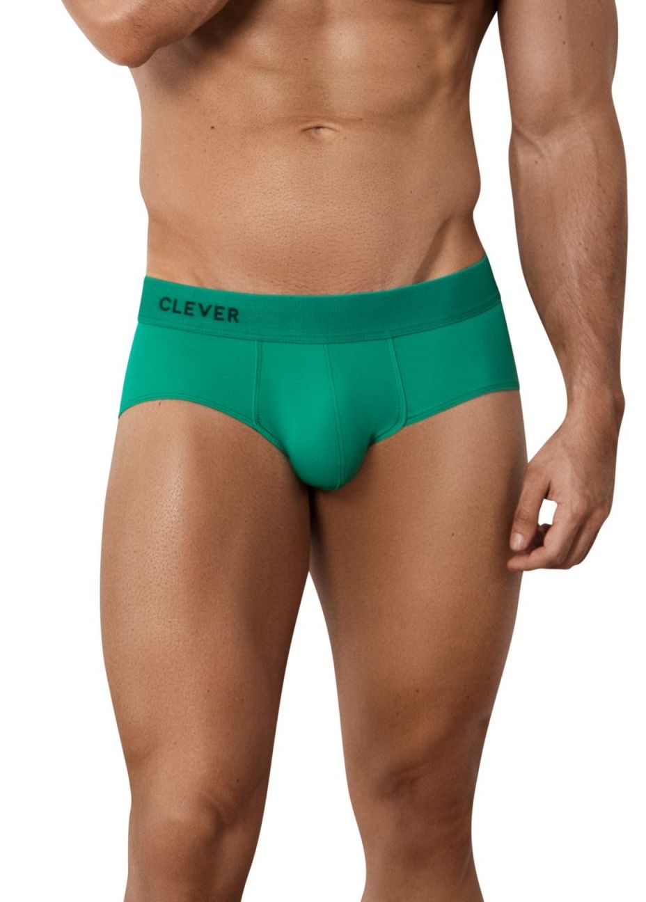 Трусы мужские Clever Masculine Underwear 156110 зеленые M 1 штука, Зеленый, 156110
Трусы мужские Clever Masculine Underwear 156110 зеленые M 1 штука, Зеленый, 156110