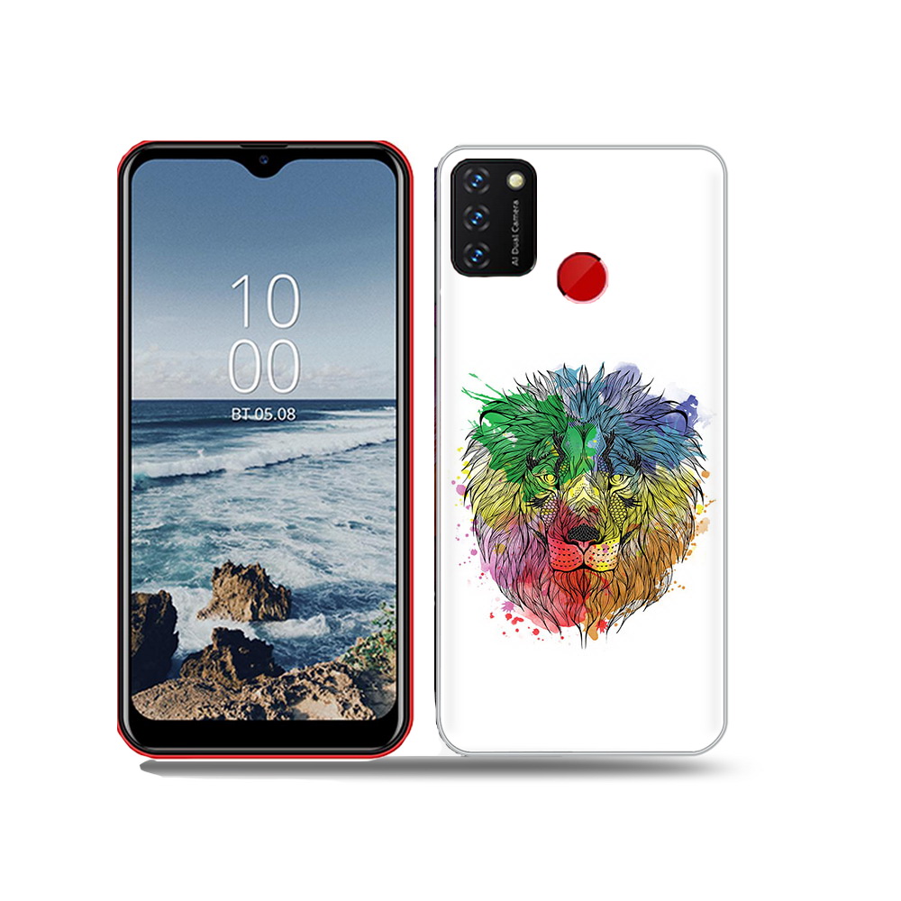 Чехол MyPads Tocco для BQ 6631G Surf разноцветный гордый лев, Прозрачный, Tocco
Чехол MyPads Tocco для BQ 6631G Surf разноцветный гордый лев, Прозрачный, Tocco