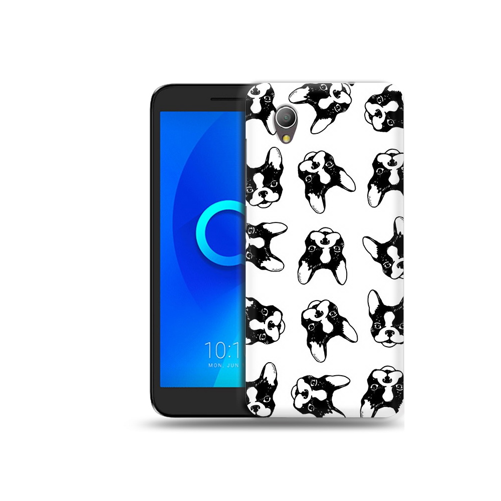 Чехол MyPads Tocco для Alcatel 1 черно белые собачки (PT227134.658.683), Прозрачный, Tocco
Чехол MyPads Tocco для Alcatel 1 черно белые собачки (PT227134.658.683), Прозрачный, Tocco