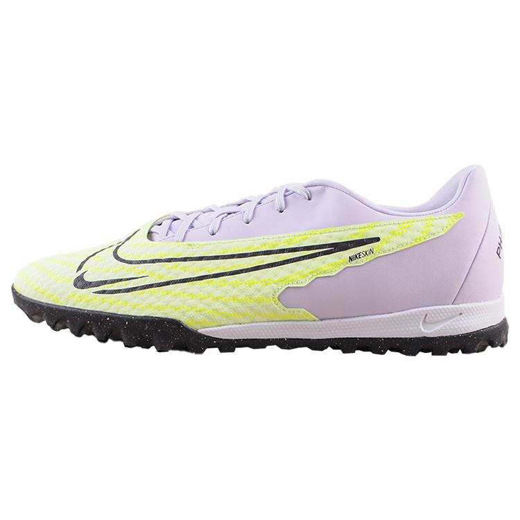 Кроссовки унисекс Nike Phantom GX Academy TF белые 44 EU, Белый, Phantom GX Academy TF
Кроссовки унисекс Nike Phantom GX Academy TF белые 44 EU, Белый, Phantom GX Academy TF