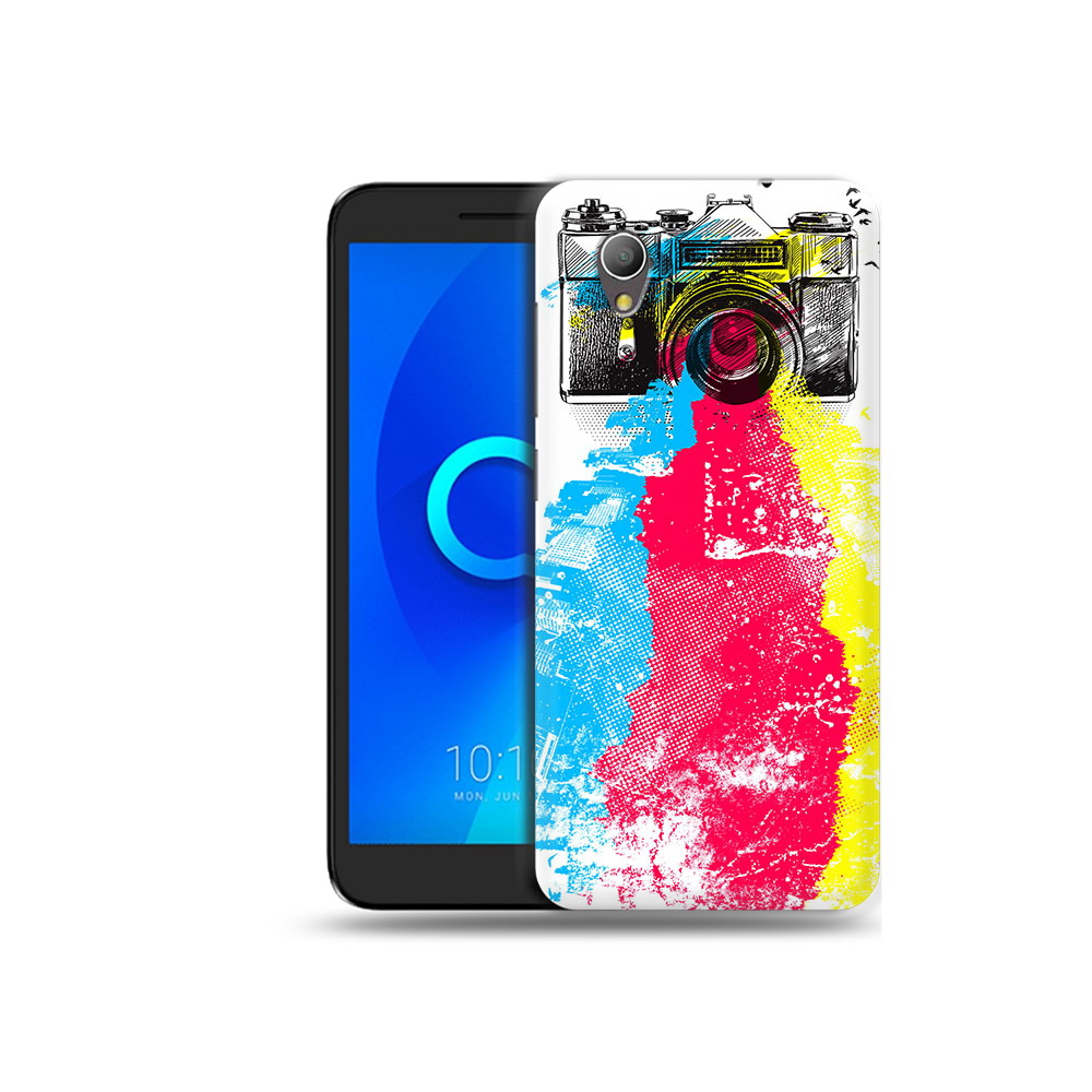Чехол MyPads Tocco для Alcatel 1 цветной фотоаппарат (PT227134.658.668), Прозрачный, Tocco
Чехол MyPads Tocco для Alcatel 1 цветной фотоаппарат (PT227134.658.668), Прозрачный, Tocco