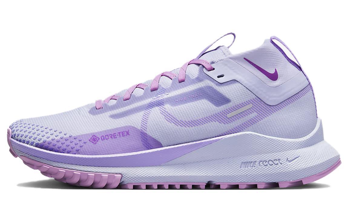 Кроссовки унисекс Nike React Pegasus Trail 4 GTX фиолетовые 37.5 EU, Фиолетовый, React Pegasus Trail 4 GTX
Кроссовки унисекс Nike React Pegasus Trail 4 GTX фиолетовые 37.5 EU, Фиолетовый, React Pegasus Trail 4 GTX