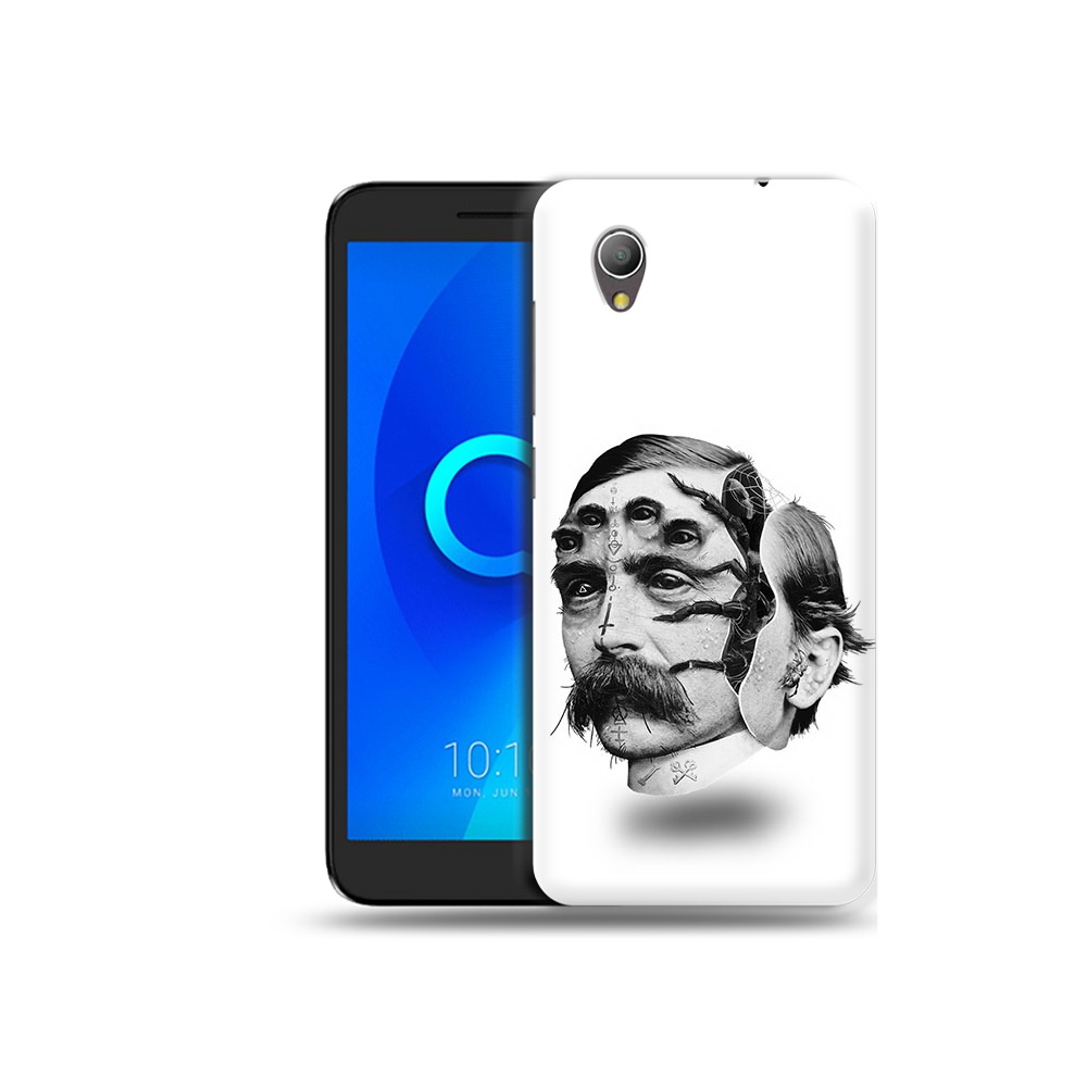 Чехол MyPads Tocco для Alcatel 1 страшное лицо мужчины (PT227134.658.629), Прозрачный, Tocco
Чехол MyPads Tocco для Alcatel 1 страшное лицо мужчины (PT227134.658.629), Прозрачный, Tocco