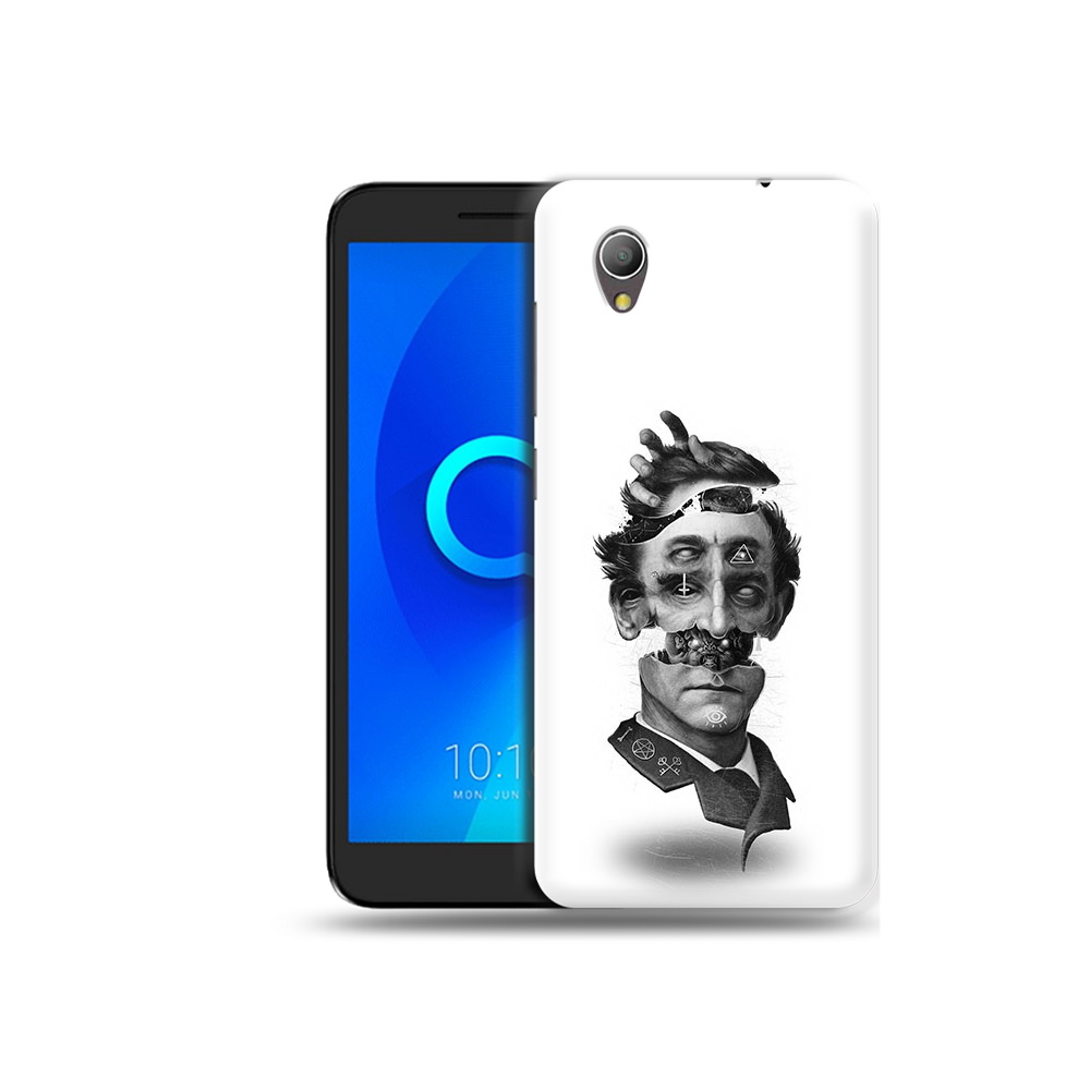 Чехол MyPads Tocco для Alcatel 1 страшное лицо абстракция (PT227134.658.628), Прозрачный, Tocco
Чехол MyPads Tocco для Alcatel 1 страшное лицо абстракция (PT227134.658.628), Прозрачный, Tocco