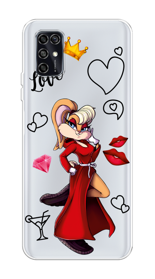 Чехол на ZTE Blade V2020 Smart "Rich Lola Bunny", Красный;бежевый;оранжевый, 133850-6
Чехол на ZTE Blade V2020 Smart "Rich Lola Bunny", Красный;бежевый;оранжевый, 133850-6