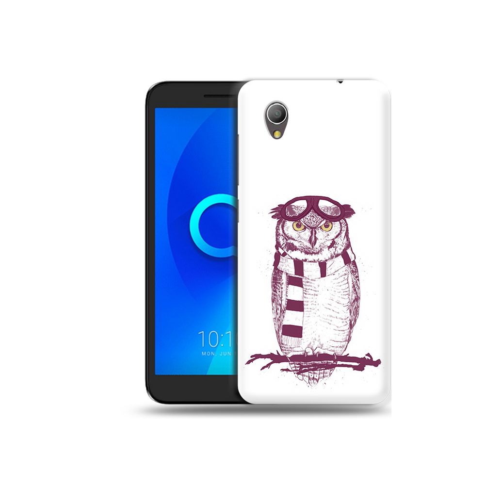 Чехол MyPads Tocco для Alcatel 1 сова-летчик (PT227134.658.612), Прозрачный, Tocco
Чехол MyPads Tocco для Alcatel 1 сова-летчик (PT227134.658.612), Прозрачный, Tocco