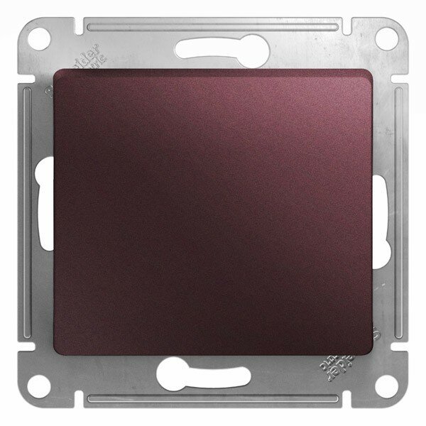 Механизм переключателя проходного 1-кл СП Glossa 10А IP20 сх. 6 10AX баклаж SchE GSL001161, Фиолетовый, Glossa 21
Механизм переключателя проходного 1-кл СП Glossa 10А IP20 сх. 6 10AX баклаж SchE GSL001161, Фиолетовый, Glossa 21