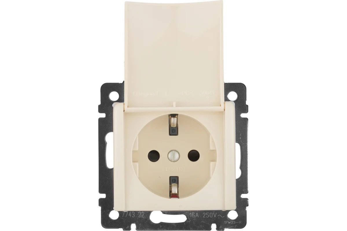 Legrand Valena Крем Розетка 1-ая с/з с крышкой 774322 (2шт), Бежевый, Valena_774322_2
Legrand Valena Крем Розетка 1-ая с/з с крышкой 774322 (2шт), Бежевый, Valena_774322_2