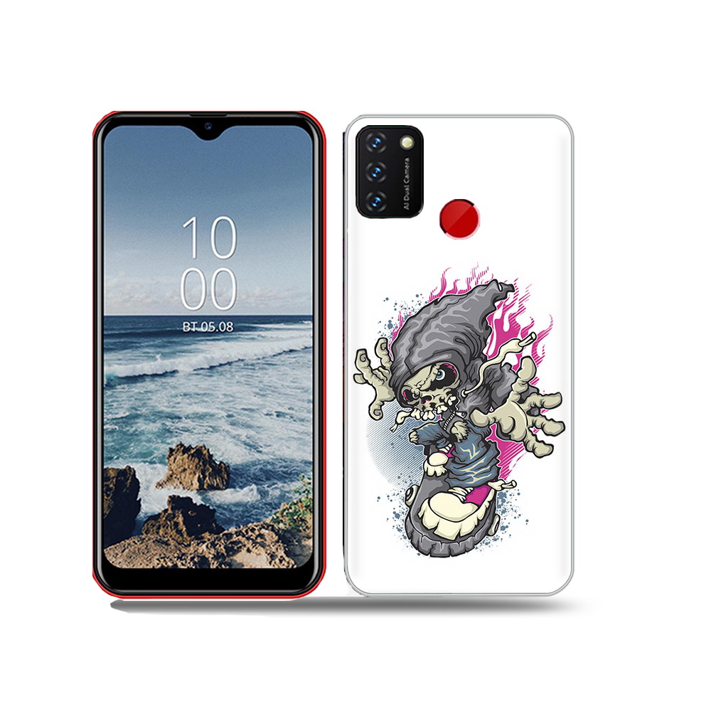 Чехол MyPads Tocco для BQ 6631G Surf нарисованный скелет на скейт борде, Прозрачный, Tocco
Чехол MyPads Tocco для BQ 6631G Surf нарисованный скелет на скейт борде, Прозрачный, Tocco