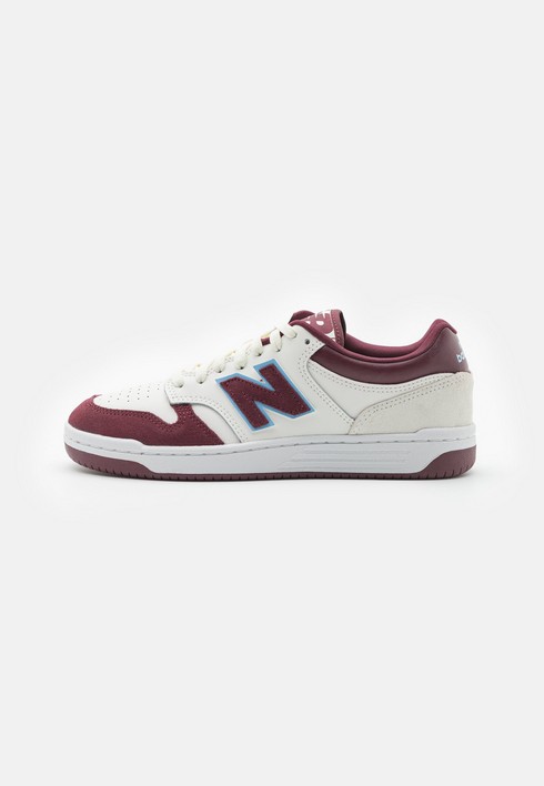 Кеды мужские New Balance 480L Unisex белые 42 EU (доставка из-за рубежа), Белый, 480L Unisex
Кеды мужские New Balance 480L Unisex белые 42 EU (доставка из-за рубежа), Белый, 480L Unisex