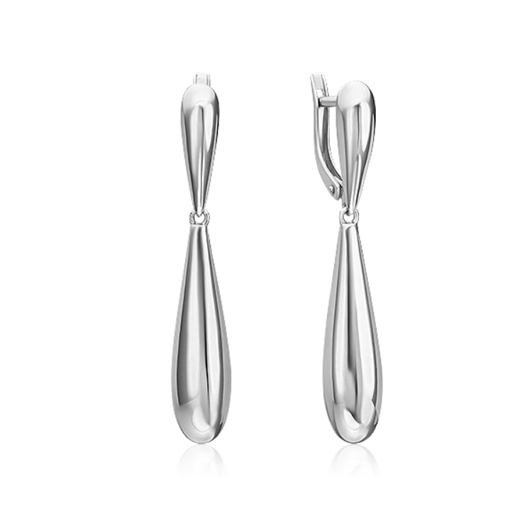 Серьги из серебра без вставки PLATINA jewelry 02-4954-00-000-0200, 02-4954-00-000-0200
Серьги из серебра без вставки PLATINA jewelry 02-4954-00-000-0200, 02-4954-00-000-0200