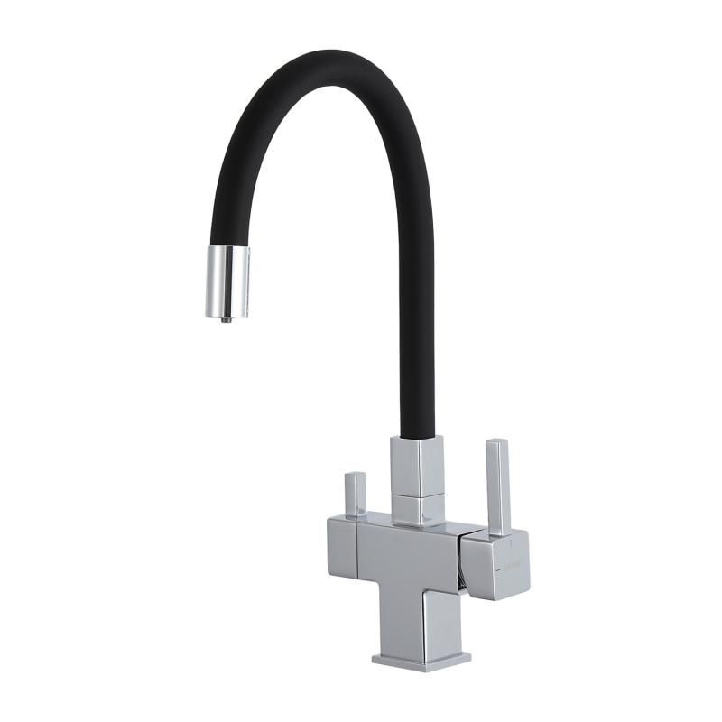 Смеситель для кухни Gappo G95-30 G4QW39ED5-IY30VH с подключением фильтра, Серебристый, G4QW39ED5-IY30VH
Смеситель для кухни Gappo G95-30 G4QW39ED5-IY30VH с подключением фильтра, Серебристый, G4QW39ED5-IY30VH