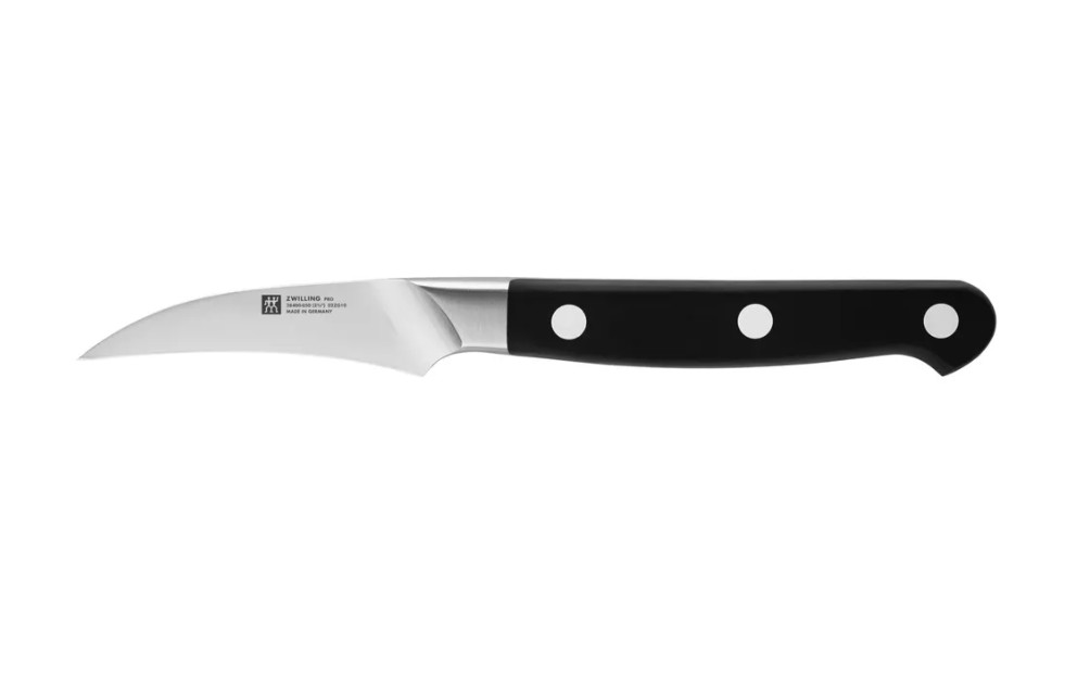 Нож для карвинга Zwilling Pro (38400-051-0) 7 см, Нож для карвинга 7 см Zwilling Pro (38400-051-0)
Нож для карвинга Zwilling Pro (38400-051-0) 7 см, Нож для карвинга 7 см Zwilling Pro (38400-051-0)